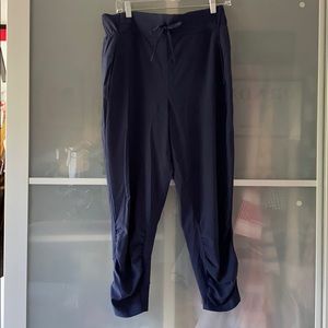Target blue joggers